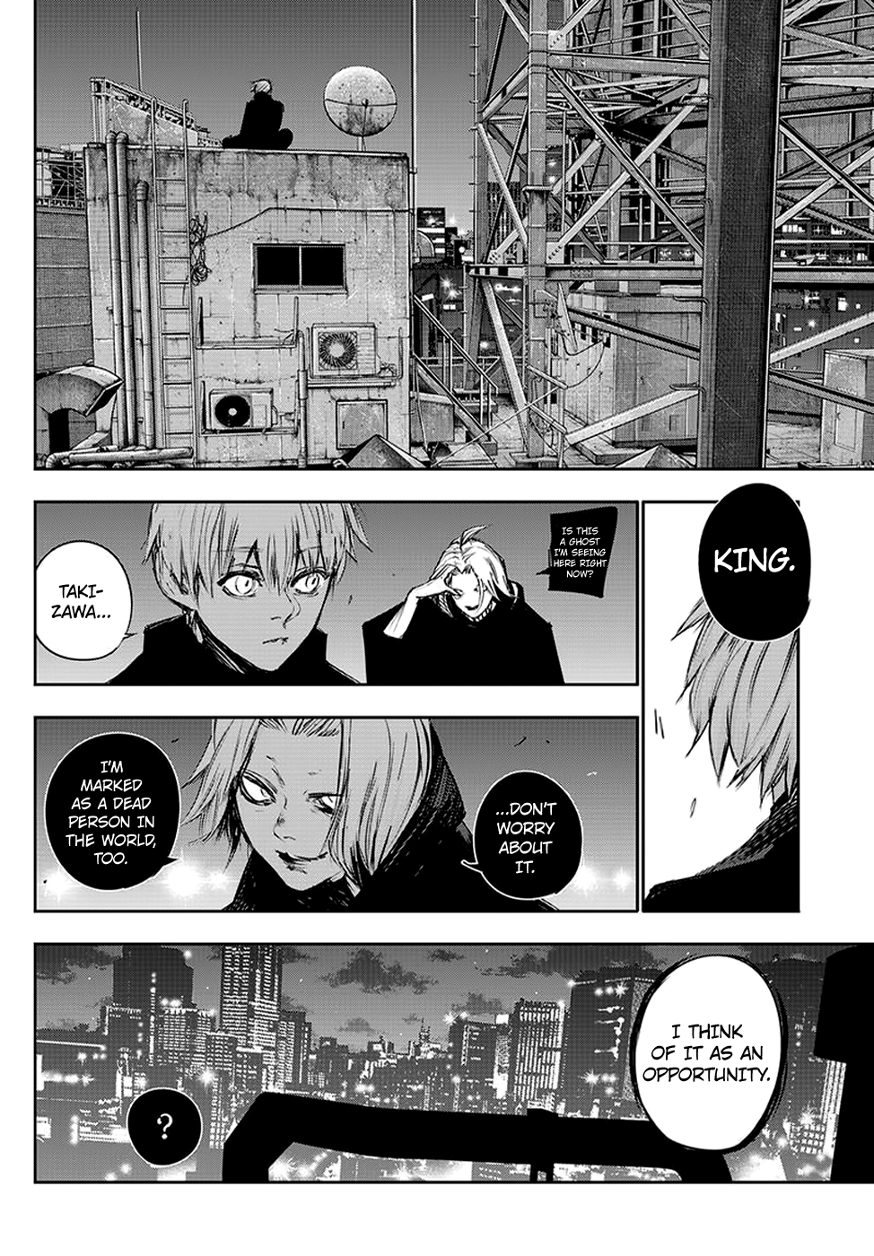 Tokyo Ghoul:re Chapter 118 13